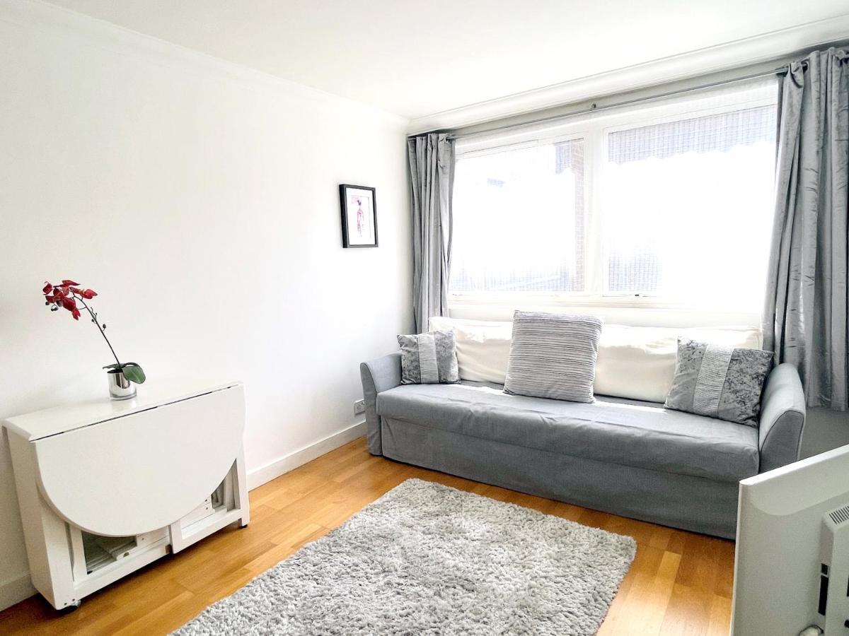 Bright V Central 1-Bed Wifi: Fitzrovia W1 Near Oxford Street ロンドン エクステリア 写真