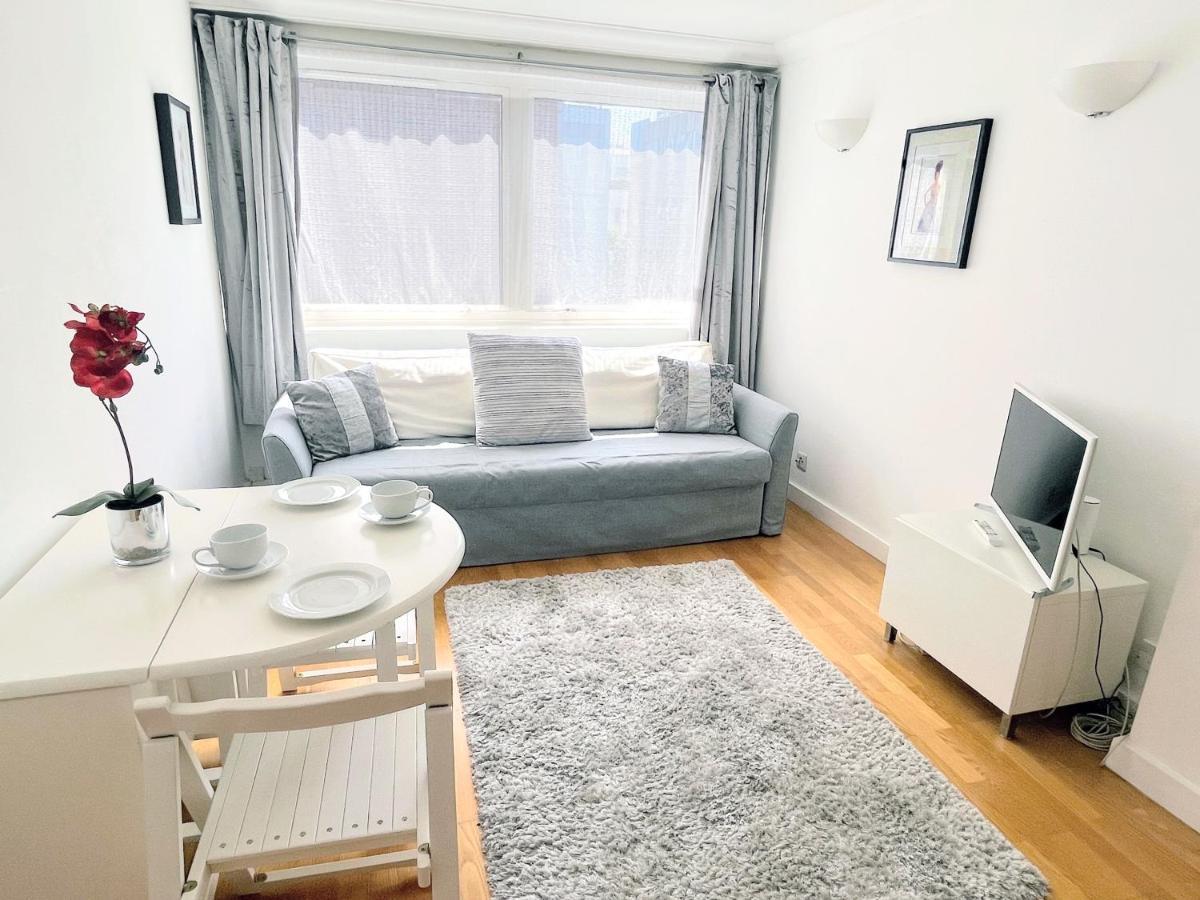 Bright V Central 1-Bed Wifi: Fitzrovia W1 Near Oxford Street ロンドン エクステリア 写真