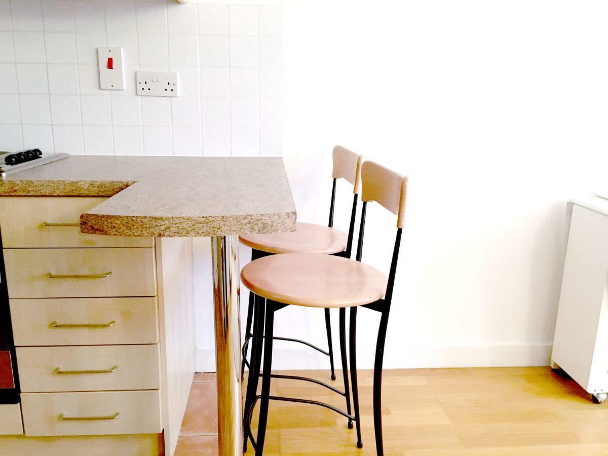 Bright V Central 1-Bed Wifi: Fitzrovia W1 Near Oxford Street ロンドン エクステリア 写真