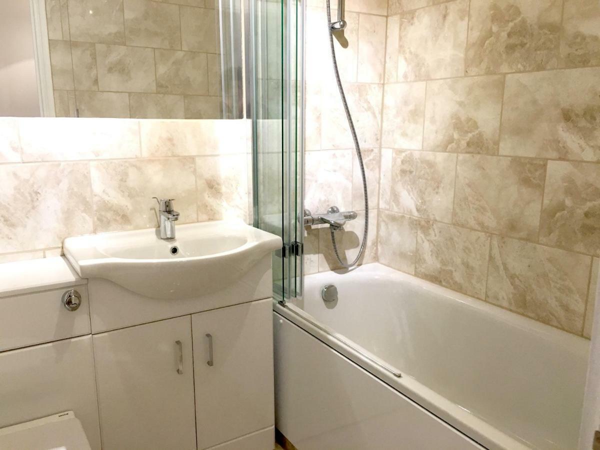 Bright V Central 1-Bed Wifi: Fitzrovia W1 Near Oxford Street ロンドン エクステリア 写真