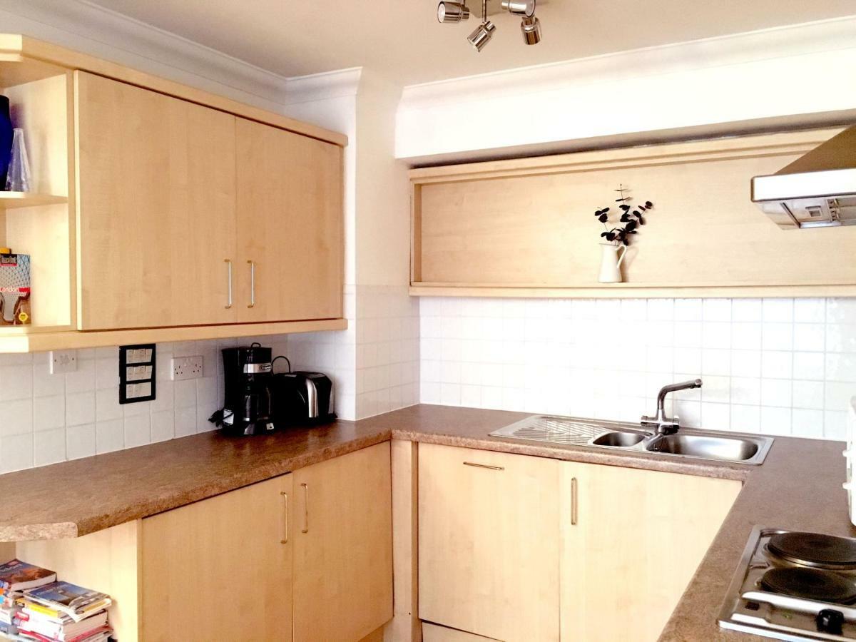 Bright V Central 1-Bed Wifi: Fitzrovia W1 Near Oxford Street ロンドン エクステリア 写真