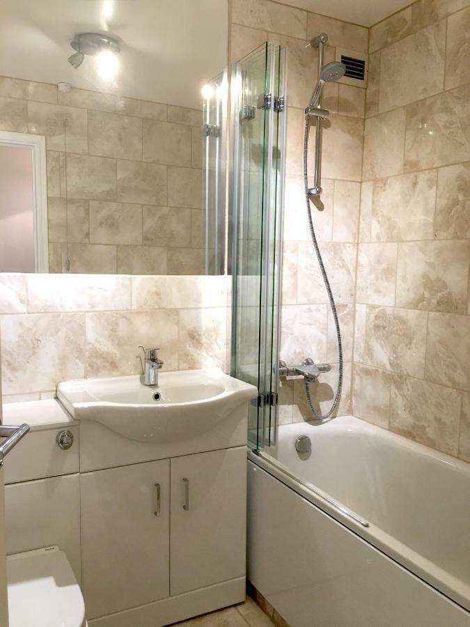 Bright V Central 1-Bed Wifi: Fitzrovia W1 Near Oxford Street ロンドン エクステリア 写真