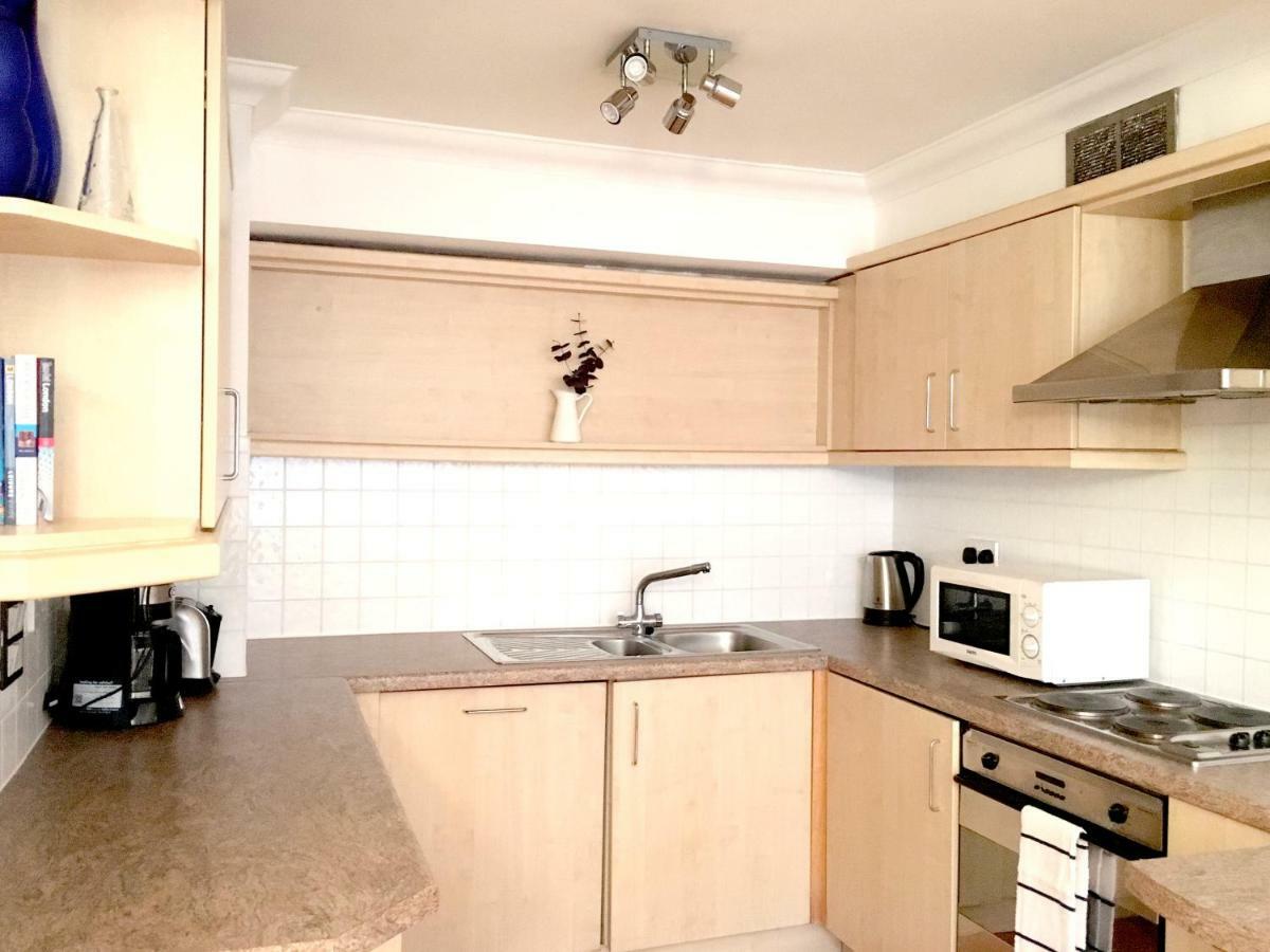 Bright V Central 1-Bed Wifi: Fitzrovia W1 Near Oxford Street ロンドン エクステリア 写真